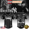 New York Yankees x Eminem 25th Anniversary Of The Slim Shady LP 2025 Baseball Jersey
