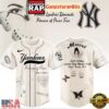New York Yankees x Marina Princess Of Power 2025 Baseball Jersey