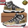 NHL Vegas Golden Knights Air Jordan 11 Sneakers Shoes
