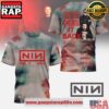 Nine Inch Nails Peel It Back Special 3D T Shirt 6 Nine Inch Nails Peel It Back Special 3D T Shirt