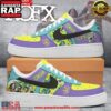 NOFX Punk Rock Limited Edition Air Force 1 Sneakers Shoes