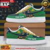 Notre Dame Fighting Irish Customize Air Force 1 Sneakers Shoes 8 Notre Dame Fighting Irish Customize Air Force 1 Sneakers Shoes
