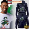 Notre Dame Fighting Irish Leprechaun New Logo Navy Unisex Hoodie 6 Notre Dame Fighting Irish Leprechaun New Logo Navy Unisex Hoodie
