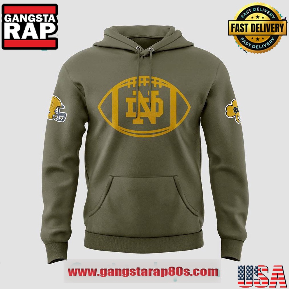 Notre Dame Fighting Irish Special Edition New 2025 Unisex 3D Hoodie Notre Dame Fighting Irish Special Edition New 2025 Unisex 3D Hoodie