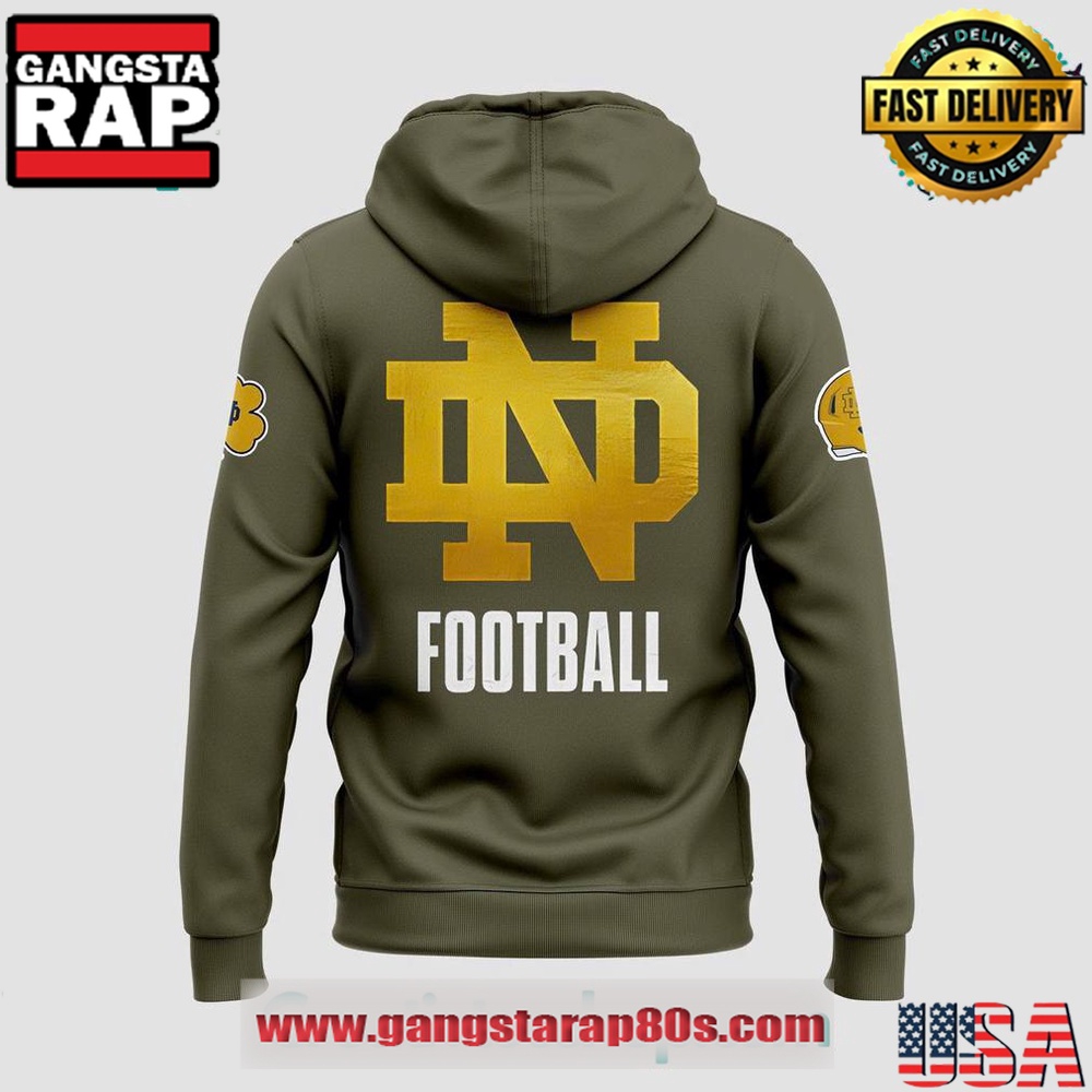 Notre Dame Fighting Irish Special Edition New 2025 Unisex 3D Hoodie Notre Dame Fighting Irish Special Edition New 2025 Unisex 3D Hoodie
