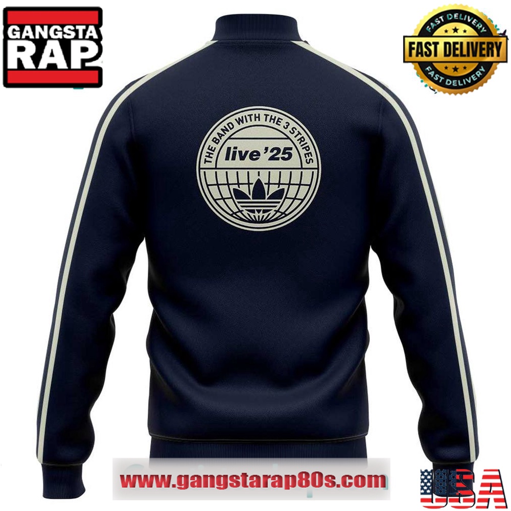 Oasis Live 25 Tour Firebird Baseball Jacket Oasis Live 25 Tour Firebird Baseball Jacket