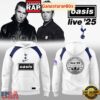 Oasis x Tottenham Hotspur Wembley Stadium 2025 Unisex Hoodie