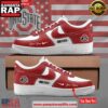 Ohio State Buckeyes Custom Air Force 1 Running Sneakers Shoes 5 Ohio State Buckeyes Custom Air Force 1 Running Sneakers Shoes