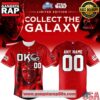 Oklahoma City Comets x Star Wars 2025 Baseball Jersey