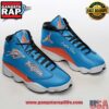 Oklahoma City Thunder Air Jordan 13 Sneakers Shoes