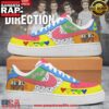 One Direction Limited Edition Air Force 1 Sneakers Shoes 9 One Direction Limited Edition Air Force 1 Sneakers Shoes
