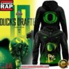 Oregon Ducks Draft 2025 Limited Edition Hoodie
