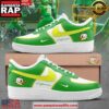 Oregon Ducks Football Custom Air Force 1 Sneakers Shoes 8 Oregon Ducks Football Custom Air Force 1 Sneakers Shoes