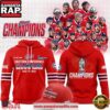 Oshawa Generals 2025 Bobby Orr Trophy Champions Hoodie