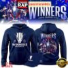 Paris Saint Germain UEFA Super Cup 2025 Winners Unisex Hoodie