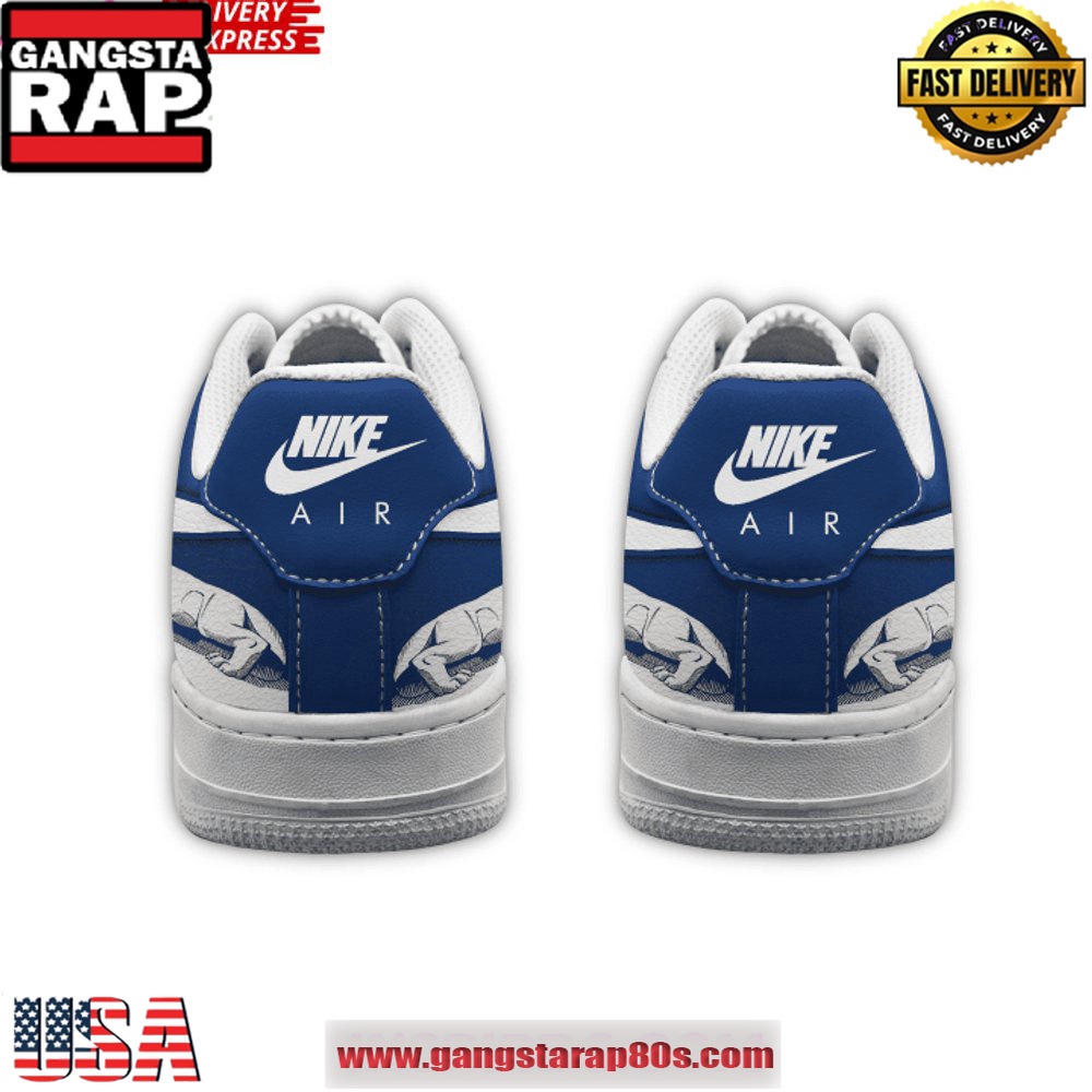 Penn State Nittany Lions Limited Edition Air Force 1 Sneakers Shoes Penn State Nittany Lions Limited Edition Air Force 1 Sneakers Shoes