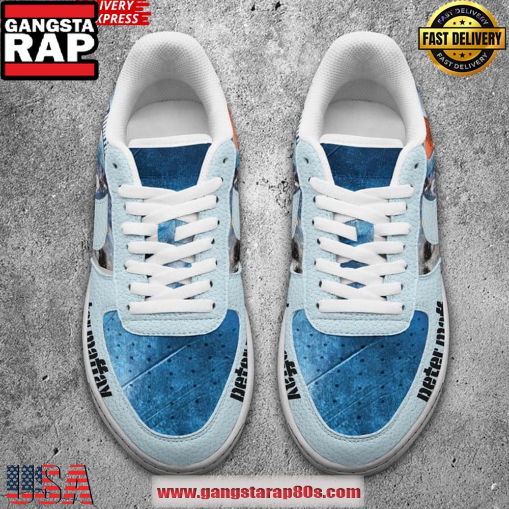 Peter Maffay Rock and Sail Limited Edition Air Force 1 Sneakers Shoes Peter Maffay Rock and Sail Limited Edition Air Force 1 Sneakers Shoes