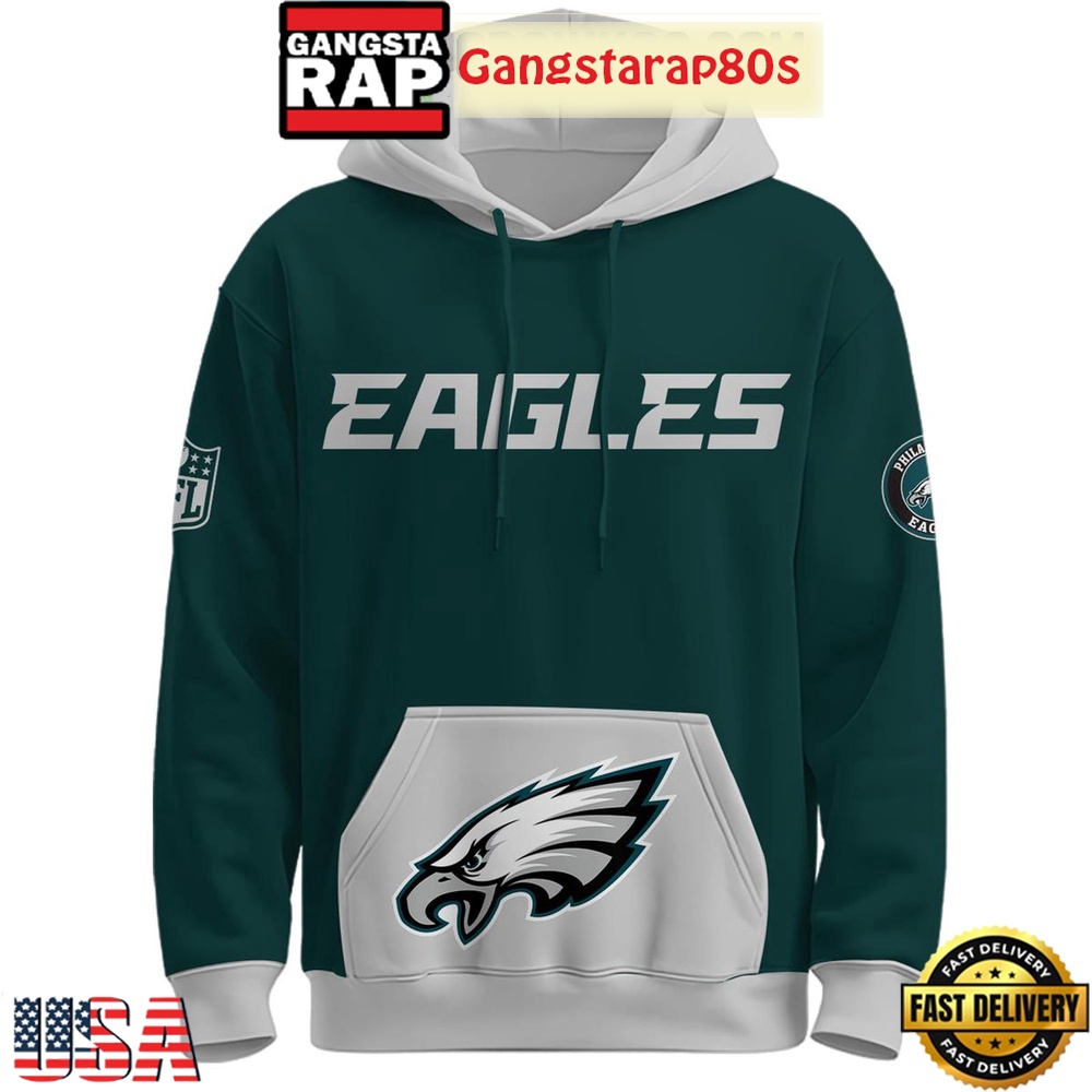 Philadelphia Eagles Schedule Release 2025 Special Hoodie