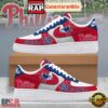 Philadelphia Phillies Durantula Limited Edition Air Force 1 Sneakers Shoes