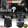Philadelphia Phillies x Eminem 25th Anniversary Of The Slim Shady LP 2025 Baseball Jersey