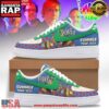 Phish Summer Tour Air Force 1 Sneakers Shoes