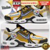 Pittsburgh Steelers Here We Go Steelers Limited Edition Air Max Plus Shoes Running Sneakers