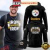 Pittsburgh Steelers Iron Sharpens Unisex Hoodie
