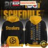 Pittsburgh Steelers Schedule Release 2025 Special Hoodie