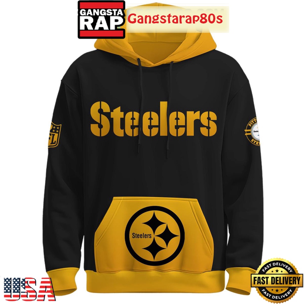 Pittsburgh Steelers Schedule Release 2025 Special Hoodie