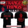 Portland Fire x Stranger Things Night Special T Shirt