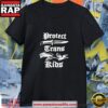 Protect Trans Kids Black T Shirt 3 Protect Trans Kids Black T Shirt