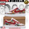 Radiohead Hail to the Thief Air Force 1 Sneakers Shoes