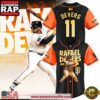 Rafael Devers SF Giants Special Edition Baseball Jersey