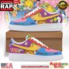 Rainbow Brite Limited Edition Air Force 1 Sneakers Shoes 8 Rainbow Brite Limited Edition Air Force 1 Sneakers Shoes