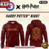 Rangers Harry Potter Night Special Edition Hoodie