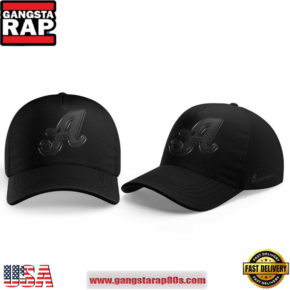 Reno Aces Back In Black Special Classic Cap Hats