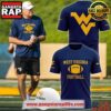 Rich Rodriguez West Virginia Football New 2025 TShirt 7 Rich Rodriguez West Virginia Football New 2025 TShirt