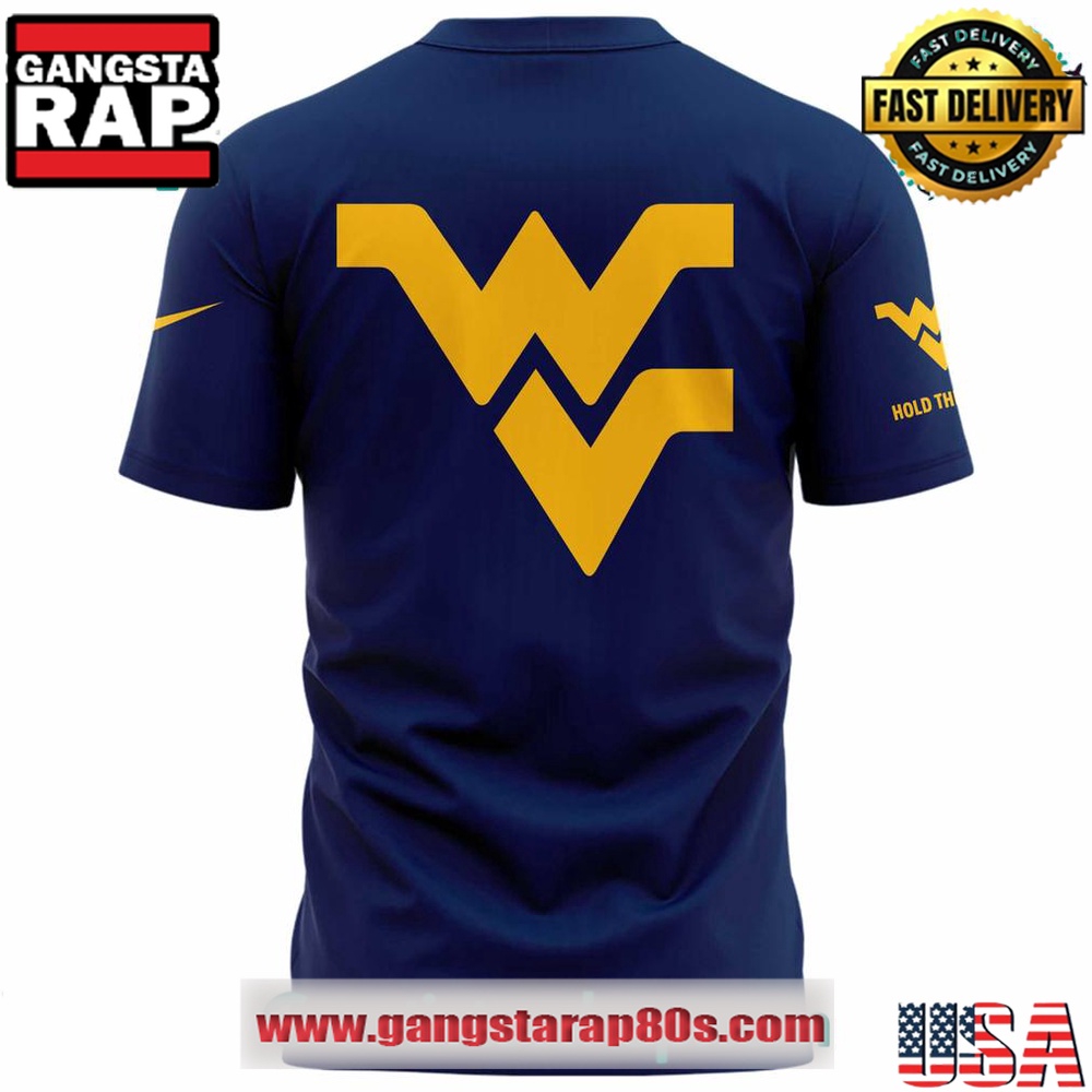 Rich Rodriguez West Virginia Football New 2025 TShirt Rich Rodriguez West Virginia Football New 2025 TShirt