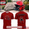 Richmond Spiders Special Edition New Uniform Wordmark Helmet Logo T Shirt 7 Richmond Spiders Special Edition New Uniform Wordmark Helmet Logo T Shirt