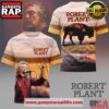 Robert Plant Saving Grace Special 3D T Shirt