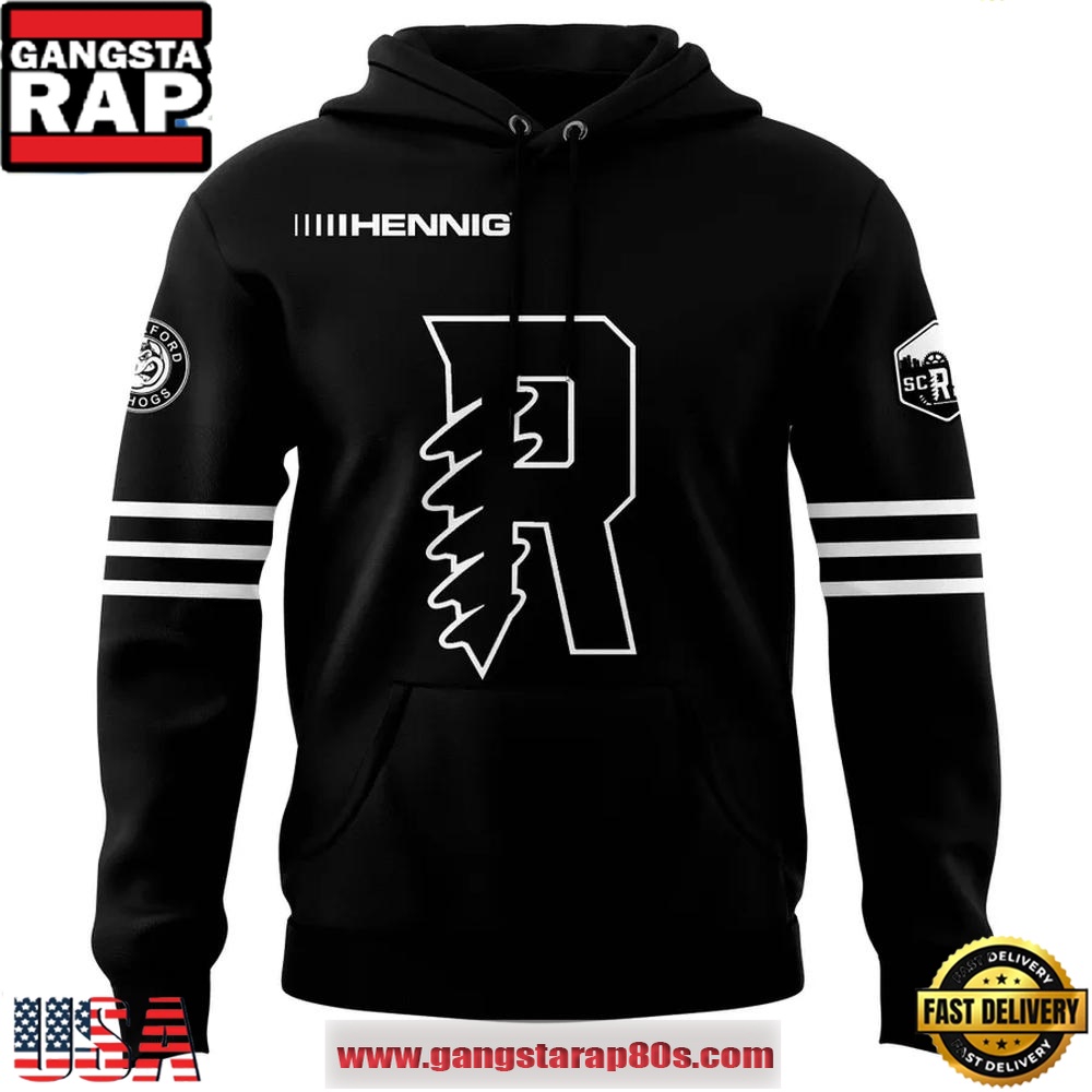 Rockford IceHogs Screw City 2025 Special Hoodie Shirt