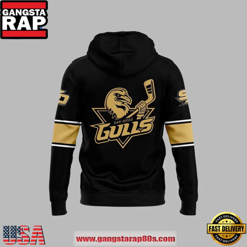 San Diego Gulls Warm-Up 2025 Special Edition Hoodie Shirt San Diego Gulls Warm-Up 2025 Special Edition Hoodie Shirt