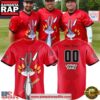 Schaumburg Boomers x Looney Tunes Special Edition Custom Baseball Jersey 1 Schaumburg Boomers x Looney Tunes Special Edition Custom Baseball Jersey