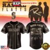 Seattle Mariners Celebrating Rascal Flatts 25 Years Tour Baseball Jersey