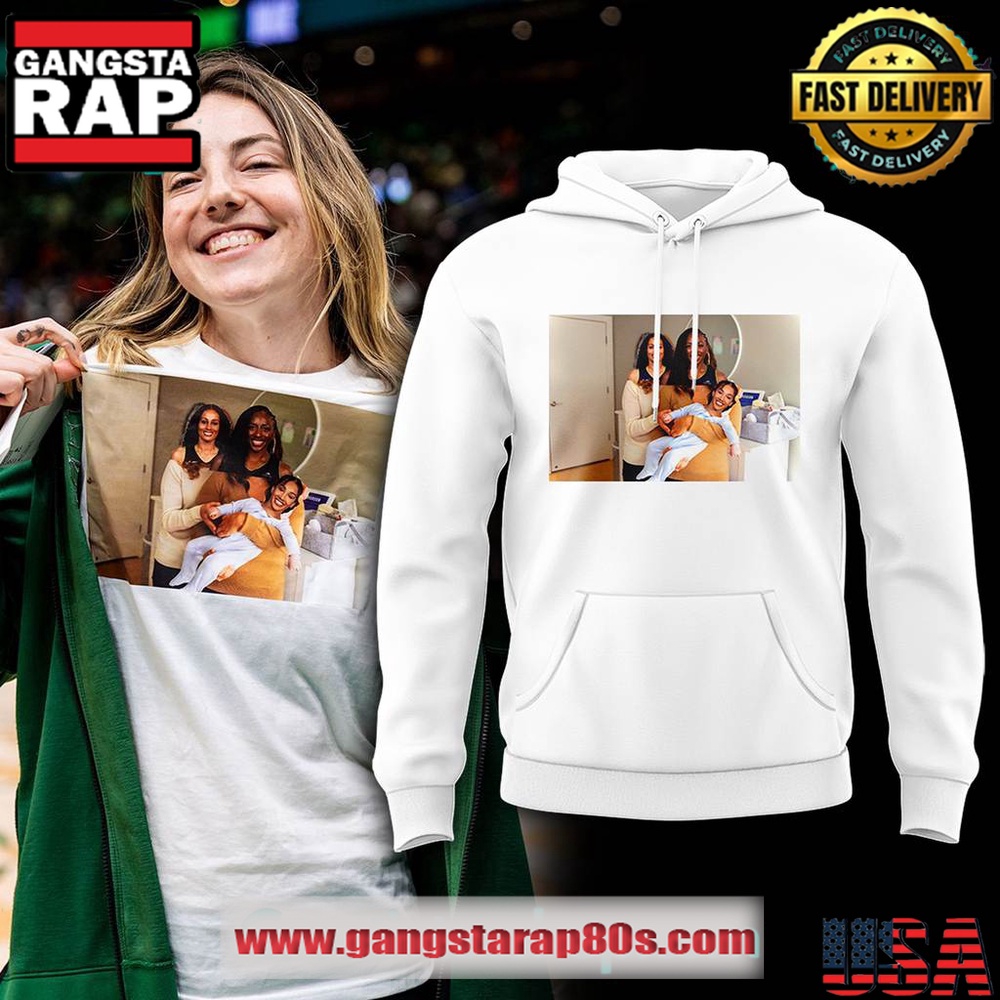 Seattle Storm Lous Hoodie Shirt