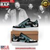 Seether Karma and Effect Limited Edition Air Force 1 Sneakers Shoes 9 Seether Karma and Effect Limited Edition Air Force 1 Sneakers Shoes