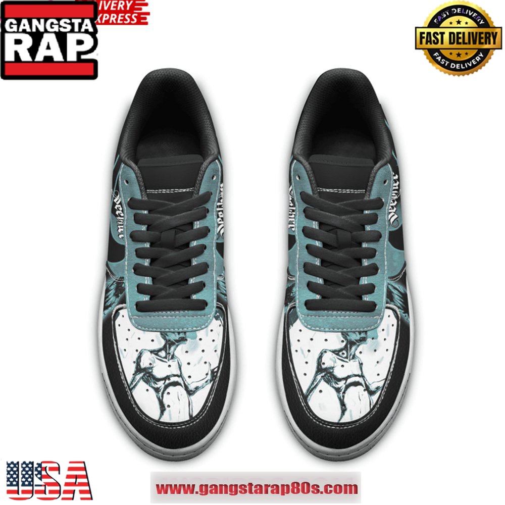 Seether Karma and Effect Limited Edition Air Force 1 Sneakers Shoes Seether Karma and Effect Limited Edition Air Force 1 Sneakers Shoes