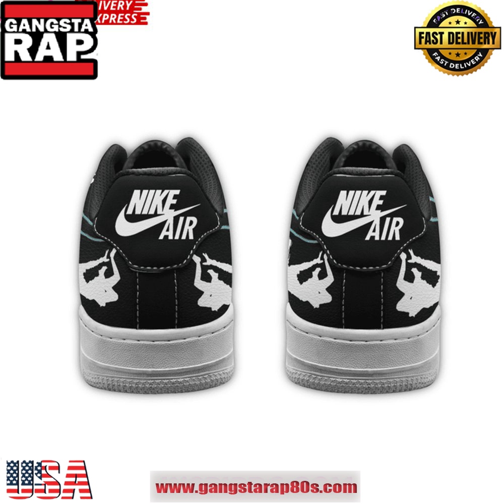 Seether Karma and Effect Limited Edition Air Force 1 Sneakers Shoes Seether Karma and Effect Limited Edition Air Force 1 Sneakers Shoes