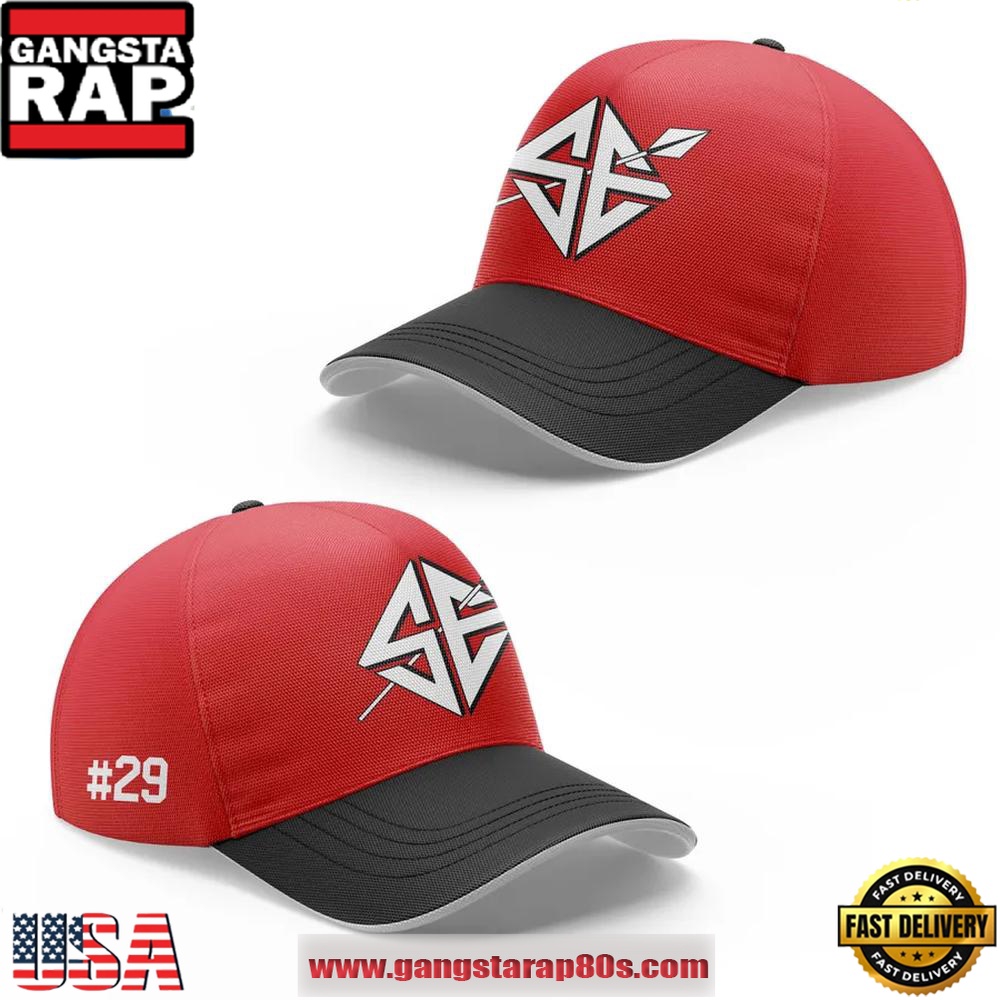 SEMO Baseball x Mark Hogan Day 2025 Classic Cap Hats SEMO Baseball x Mark Hogan Day 2025 Classic Cap Hats