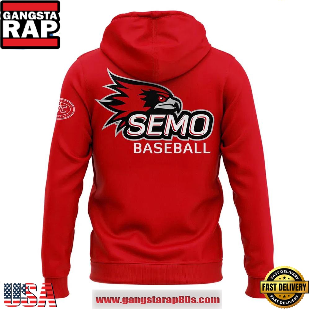 SEMO Baseball x Mark Hogan Day 2025 Hoodie Shirt SEMO Baseball x Mark Hogan Day 2025 Hoodie Shirt